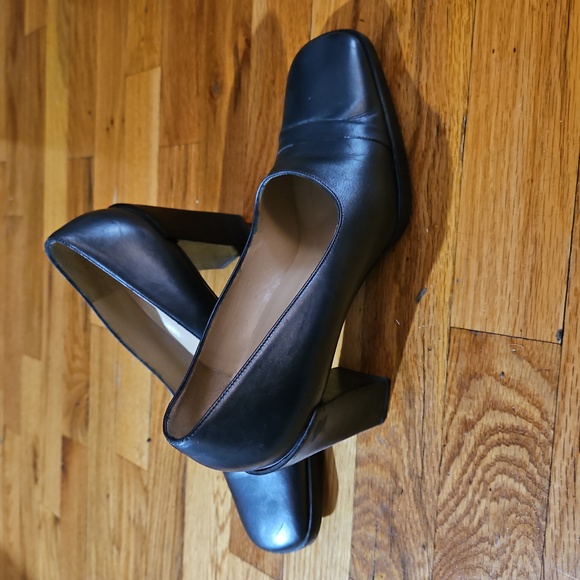 GUCCI  METALIC PUMPS - Picture 3 of 4